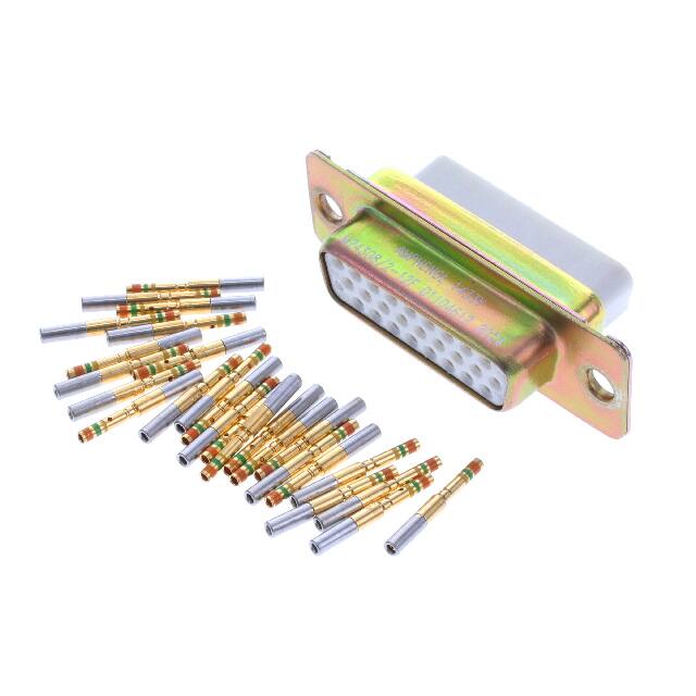 M24308/2-12F Amphenol Interconnect India  D-Sub Connector Assemblies